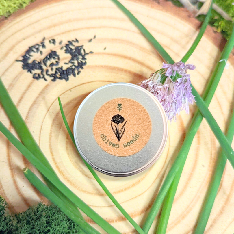 Organic Chives Seeds