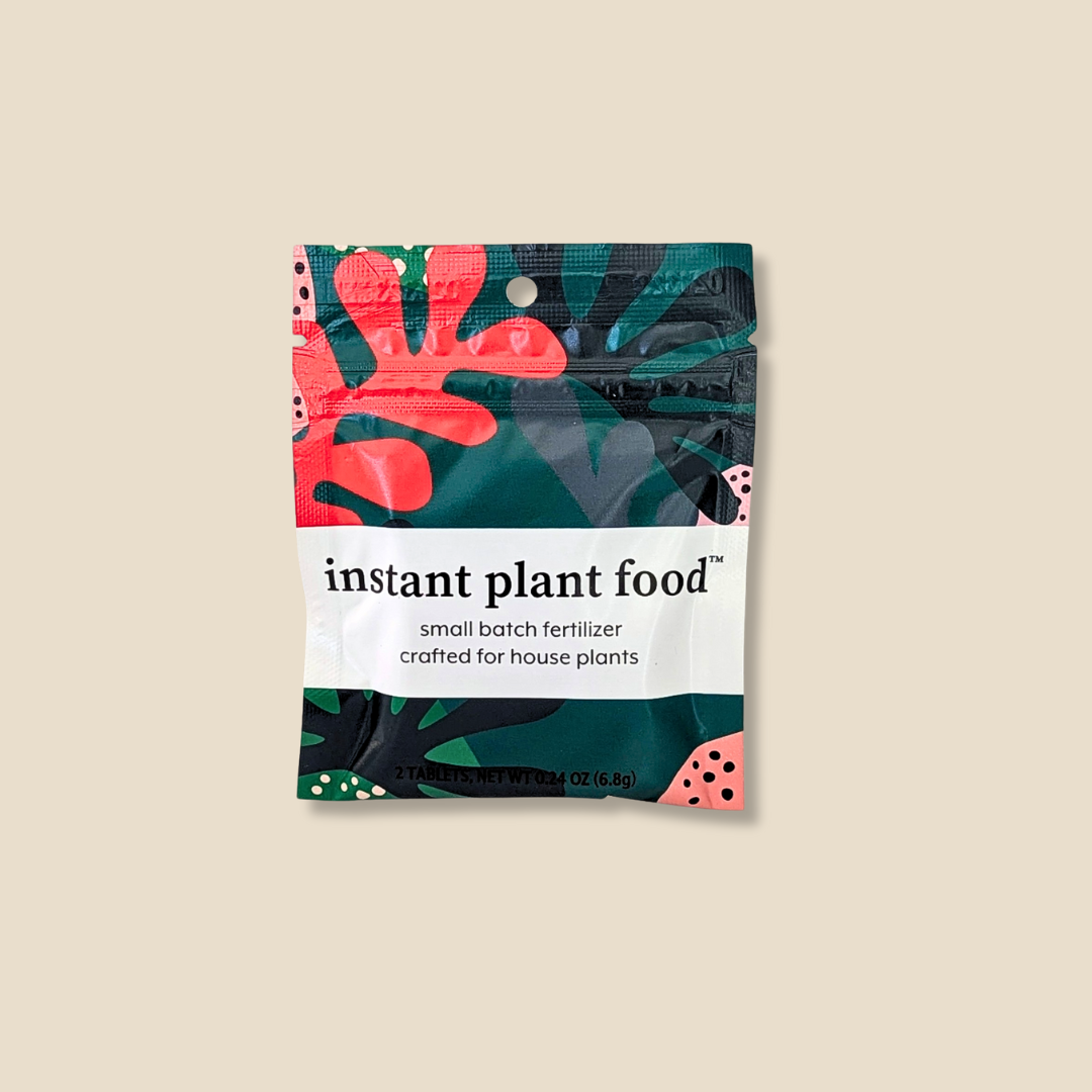 Instant Plant Food