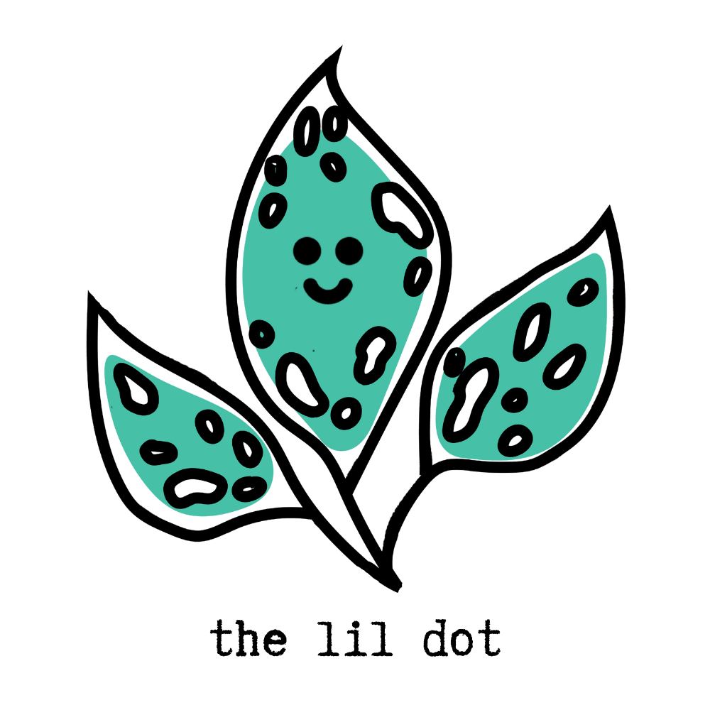 2" Lil Planty Pals Sticker Set - Plantflix