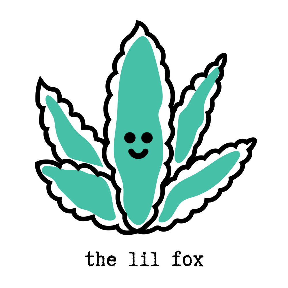 2" Lil Planty Pals Sticker Set - Plantflix