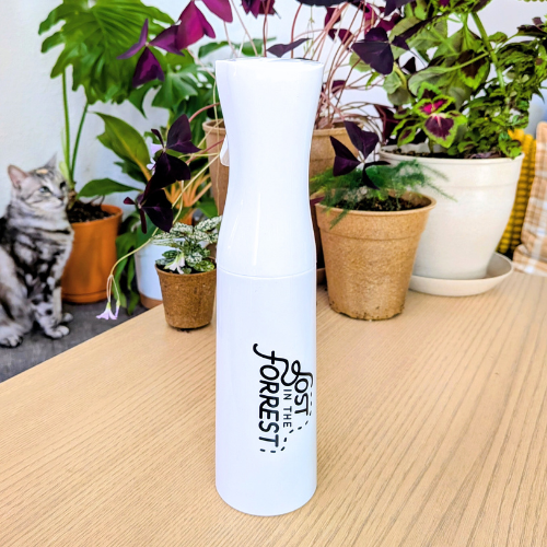 Continuous Plant Mister - Lost in the Forest