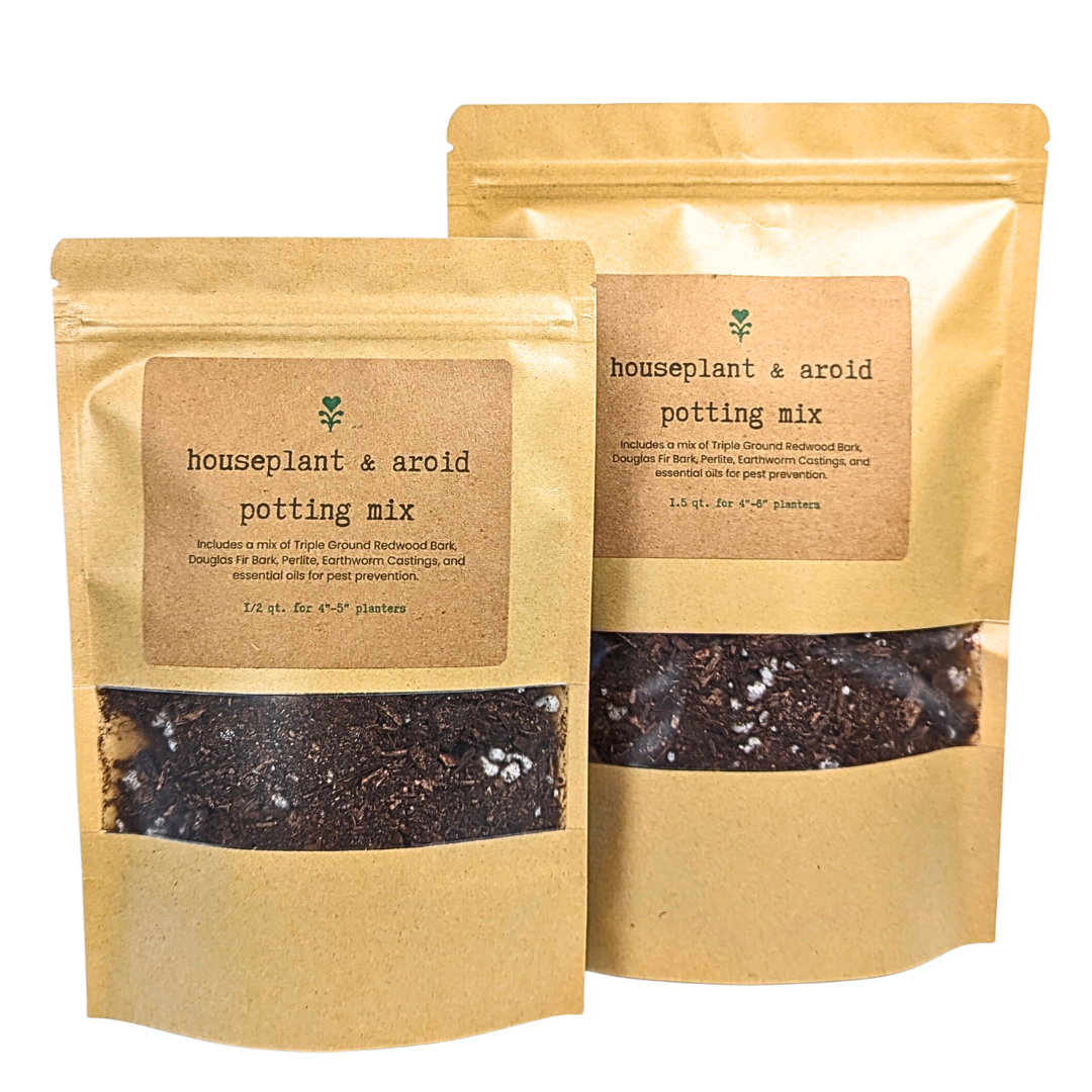 Houseplant Potting Mix