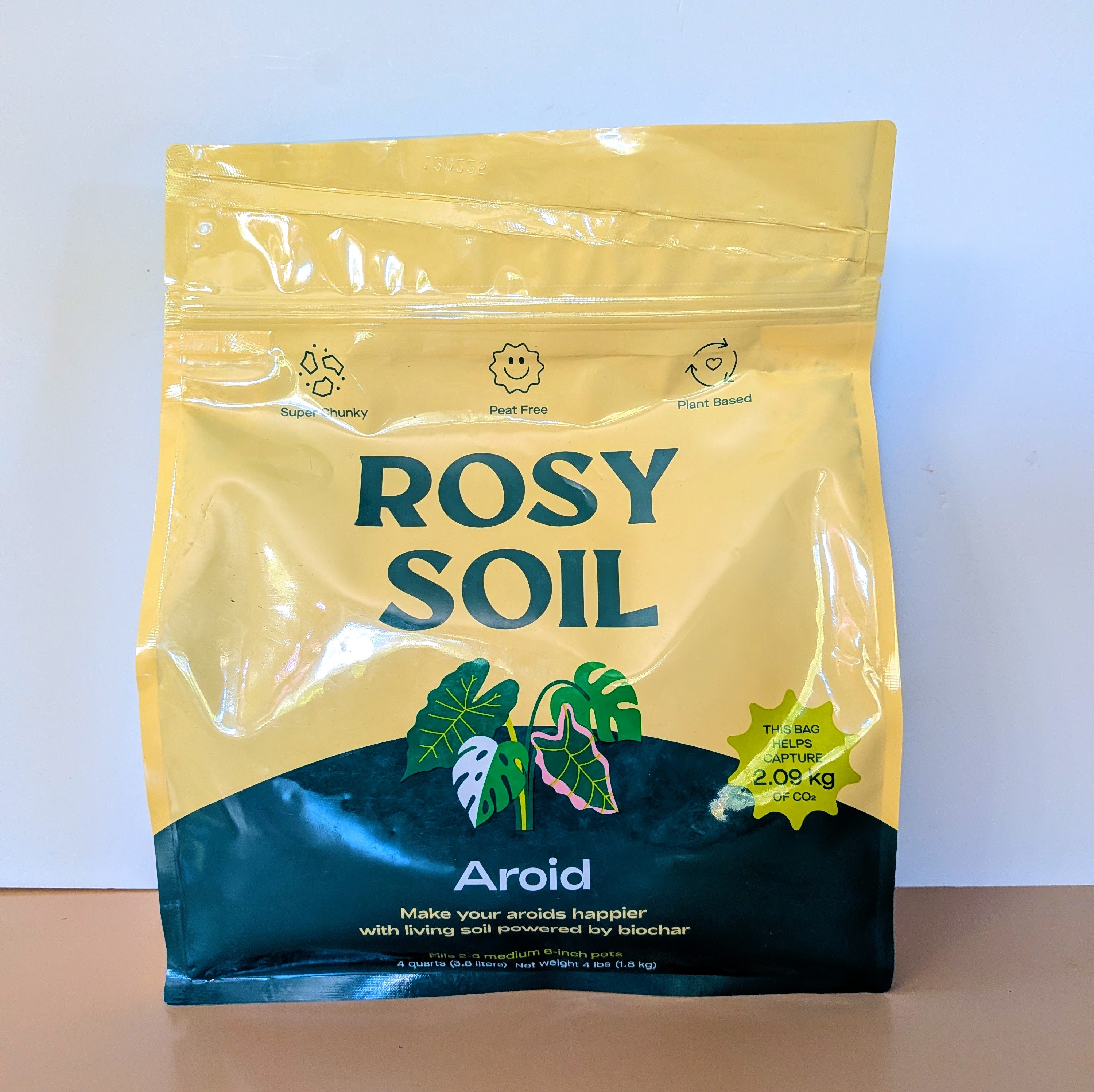 Rosy Soil Potting Mix