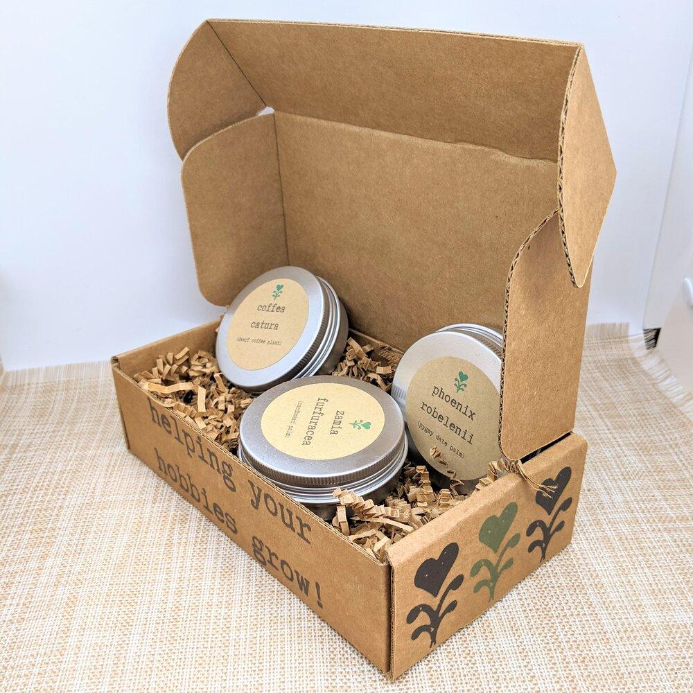 "Back to Our Roots" Seed Subscription Box - Plantflix
