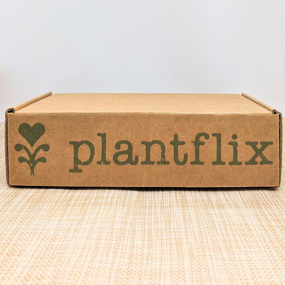 "Back to Our Roots" Seed Subscription Box - Plantflix