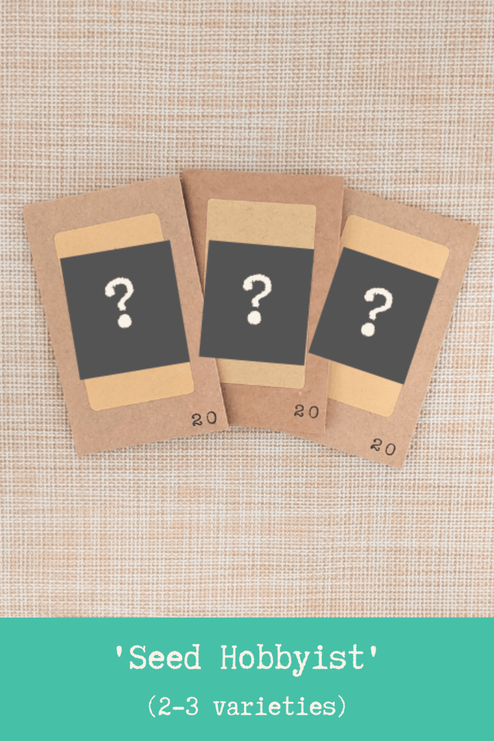 "Back to Our Roots" Seed Subscription Box - Plantflix