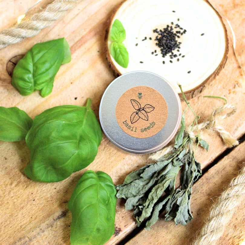 "Cooking Herbs" Seed Collection - Plantflix