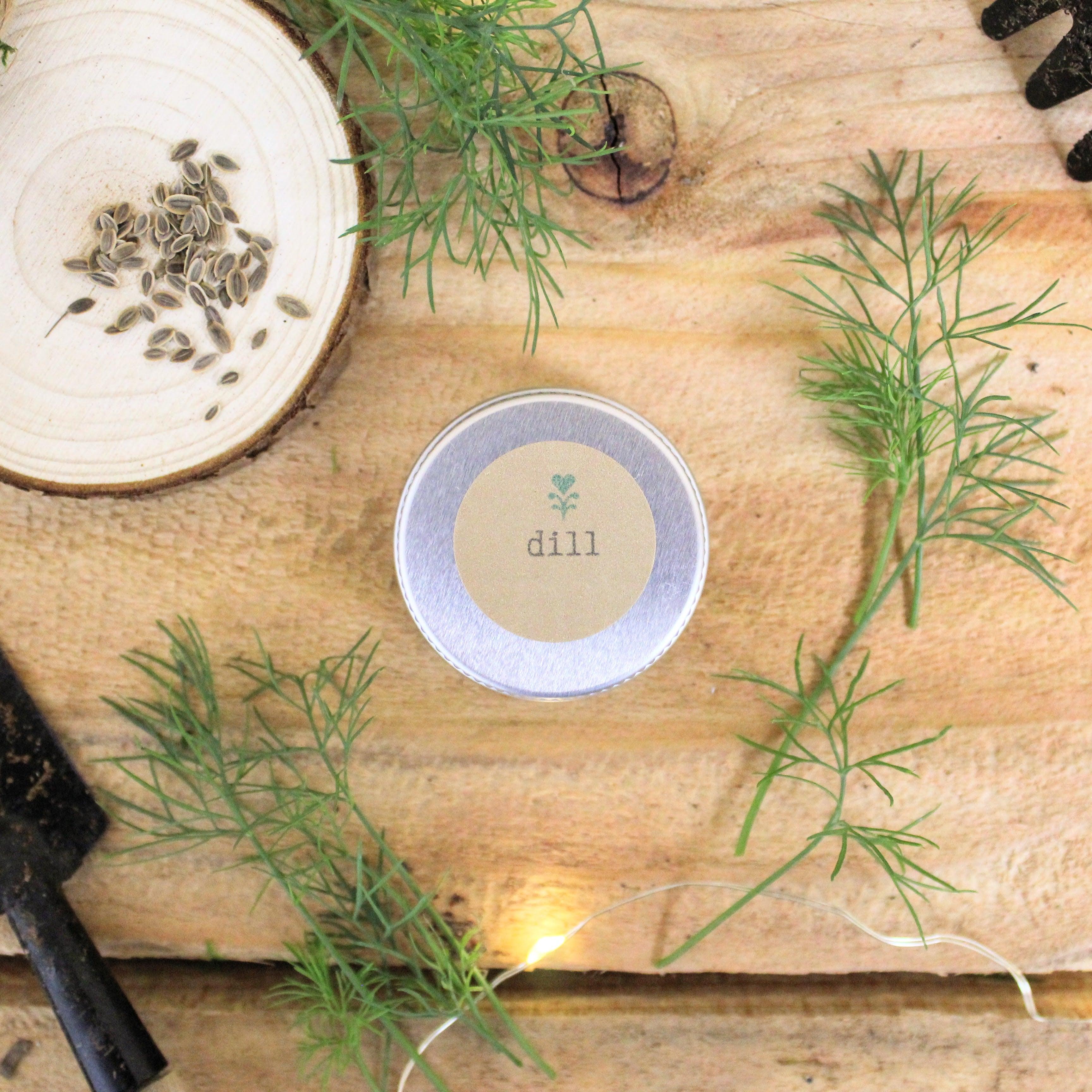 "Cooking Herbs" Seed Collection - Plantflix