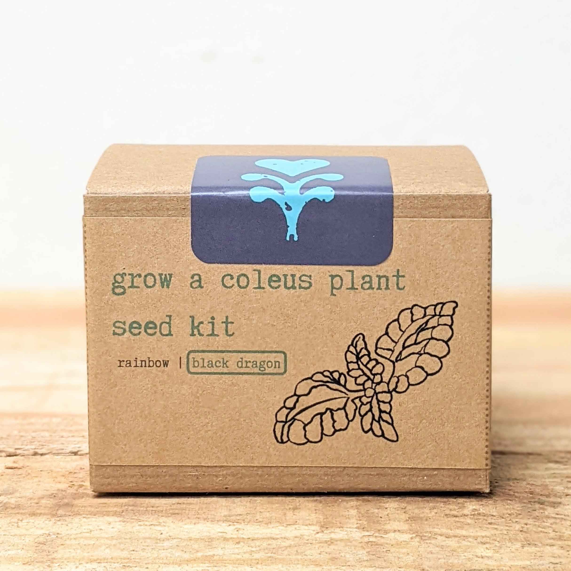 Grow a Coleus Seed Kit