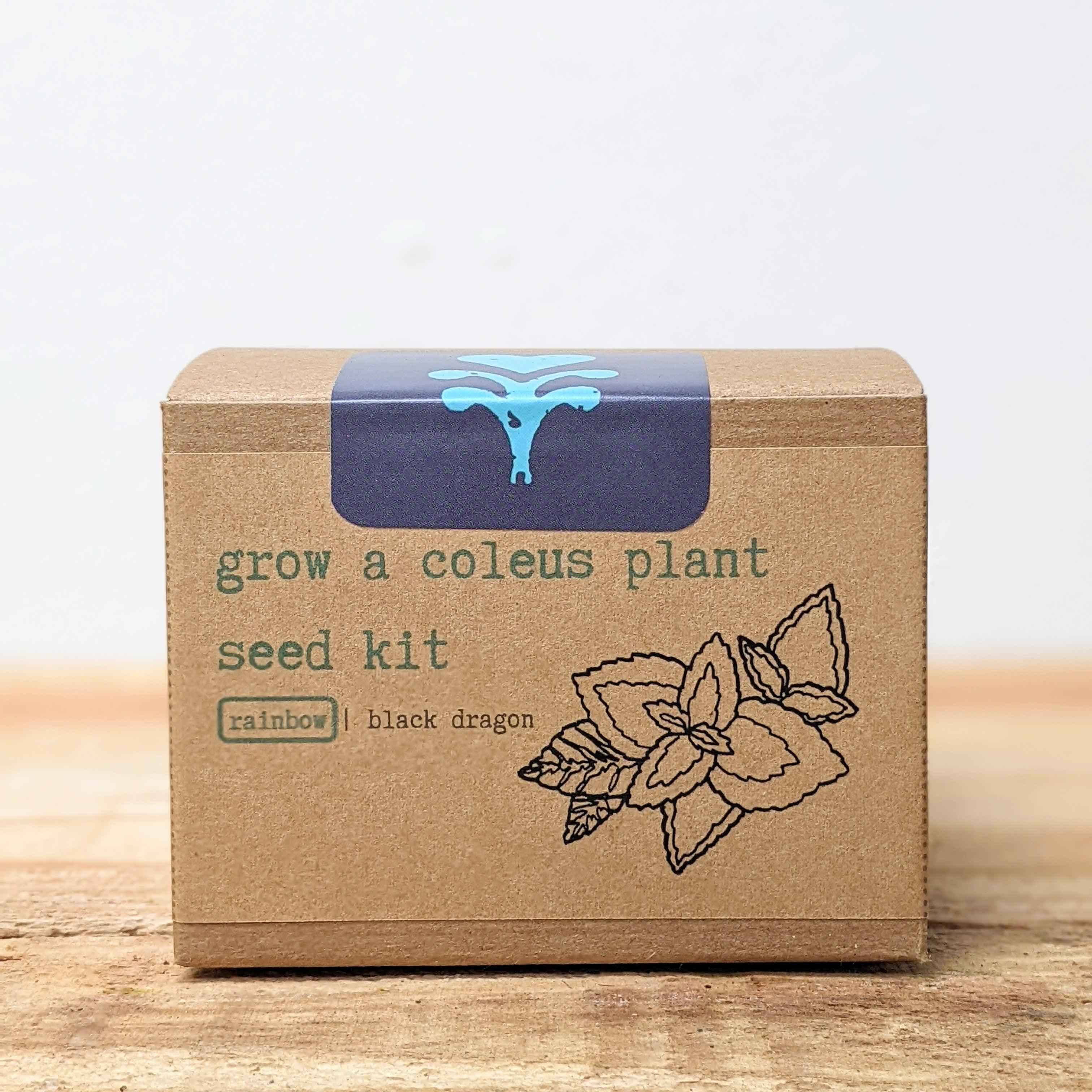 Grow a Coleus Seed Kit