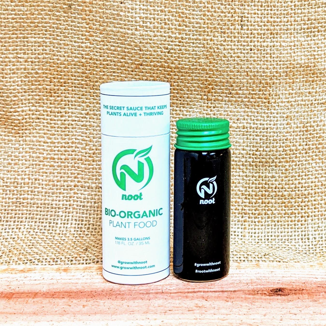 Noot Bio-Organic Plant Food Fertilizer - Plantflix