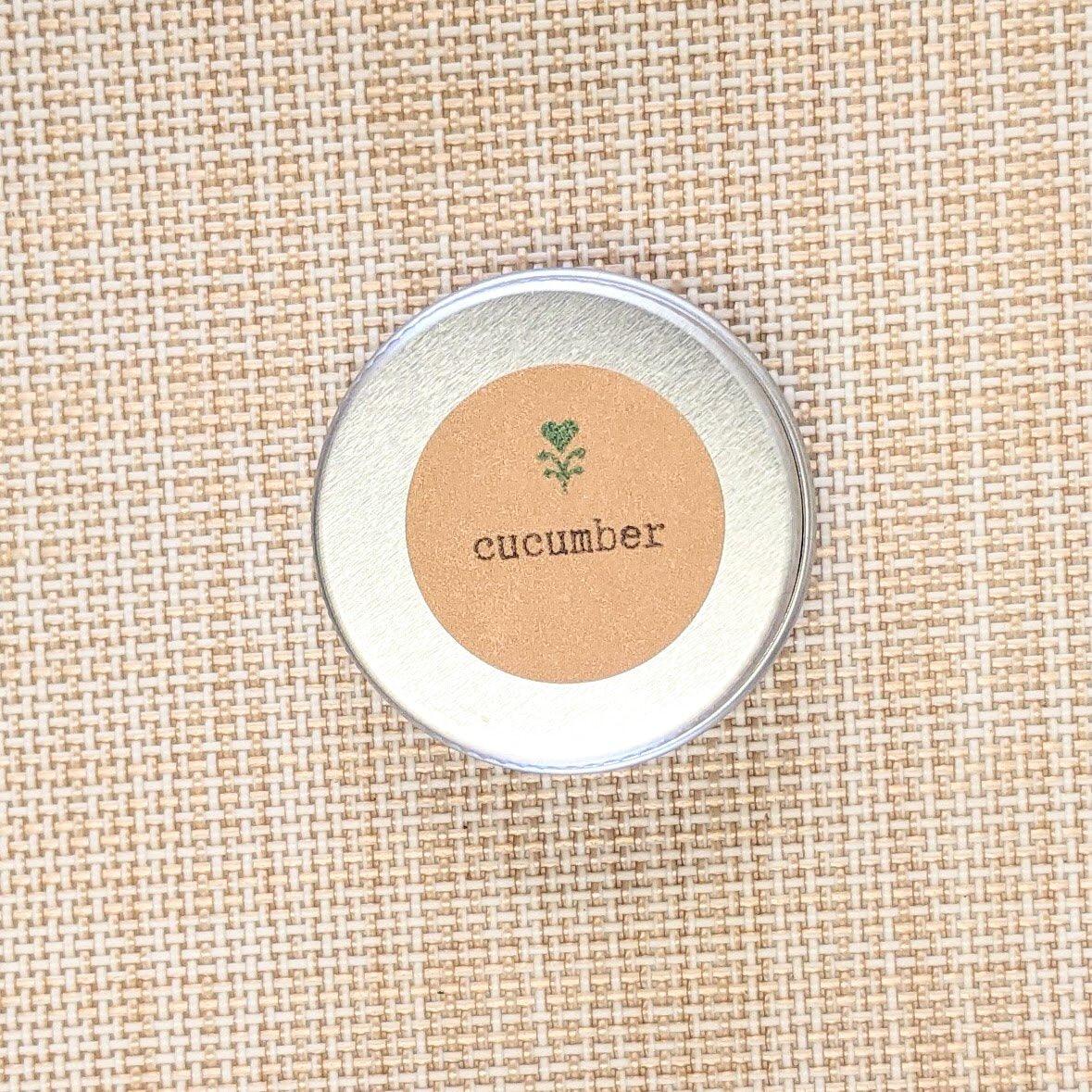 Organic Cucumber Seeds - Plantflix