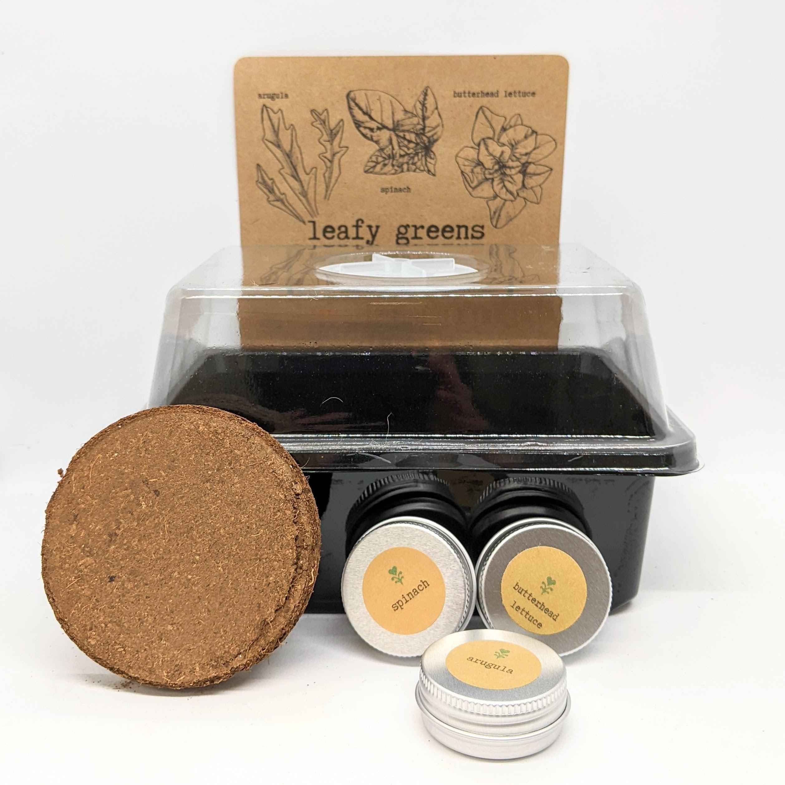 "Plant Projects" Home Garden Subscription Box