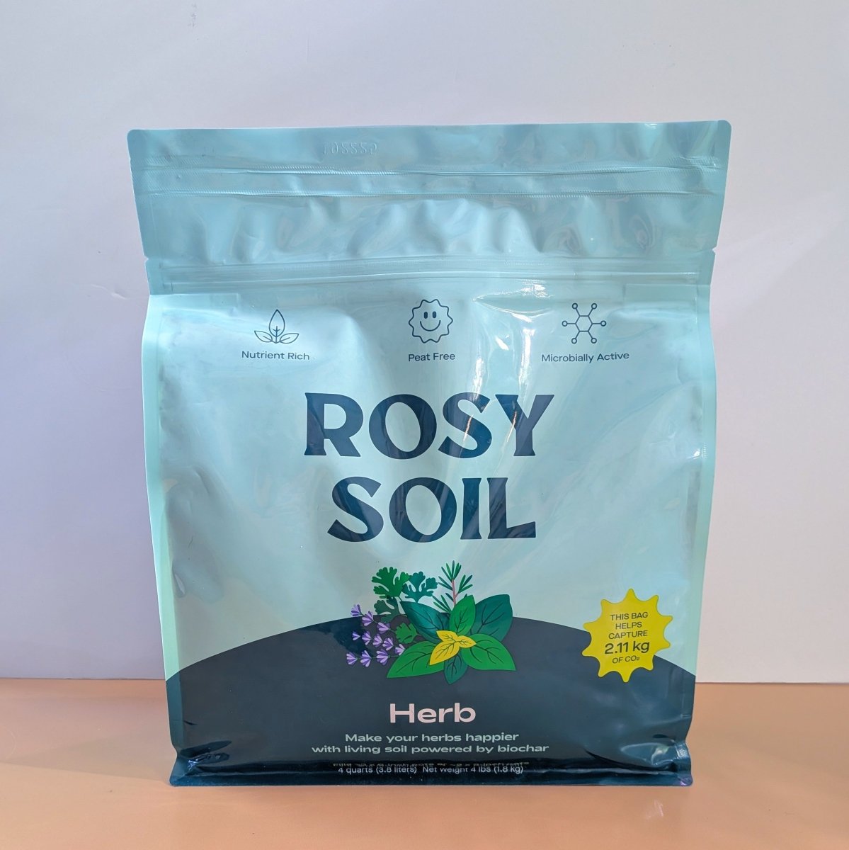 Rosy Soil Potting Mix - Plantflix