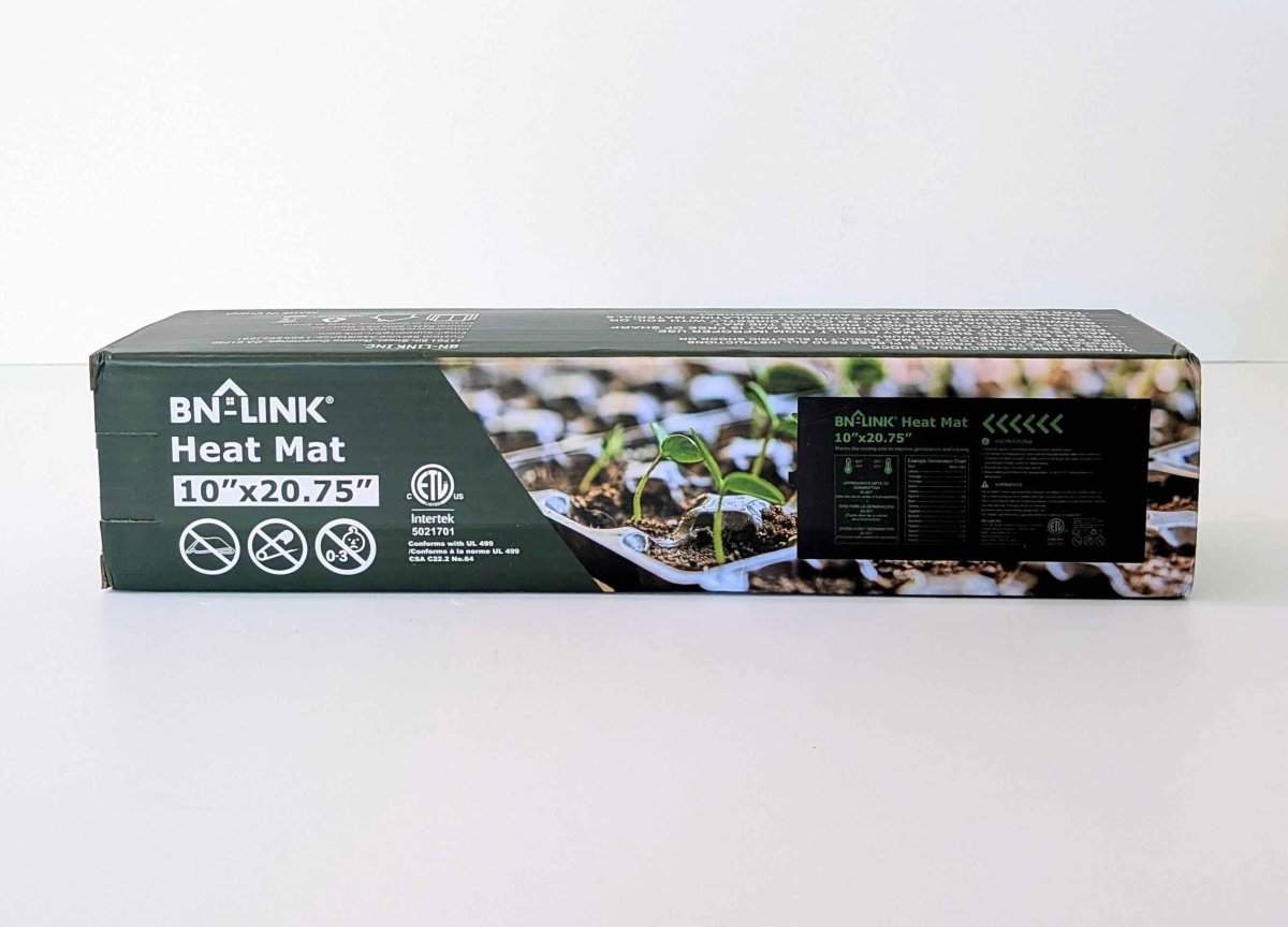 Seedling Heat Mat - Plantflix