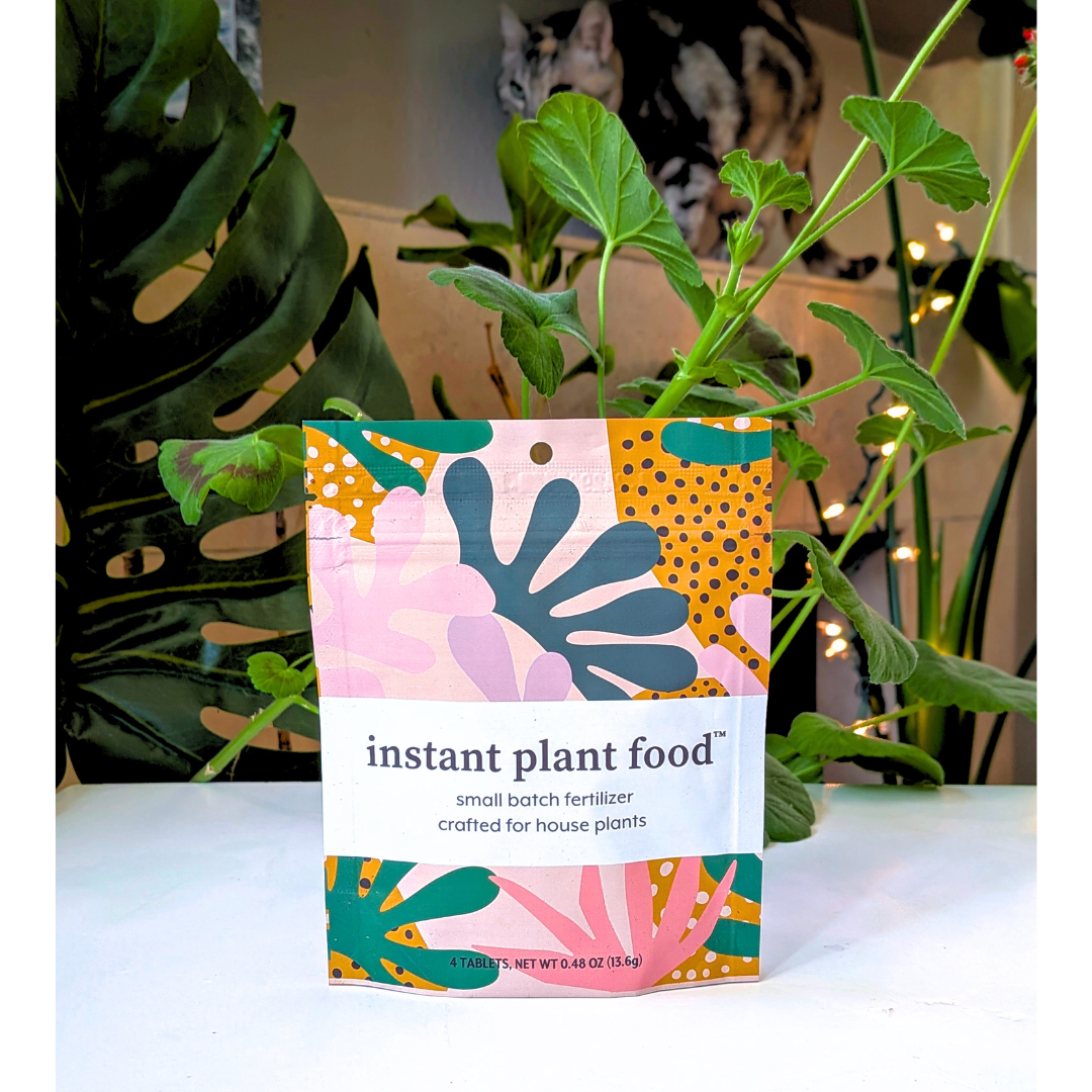 Instant Plant Food