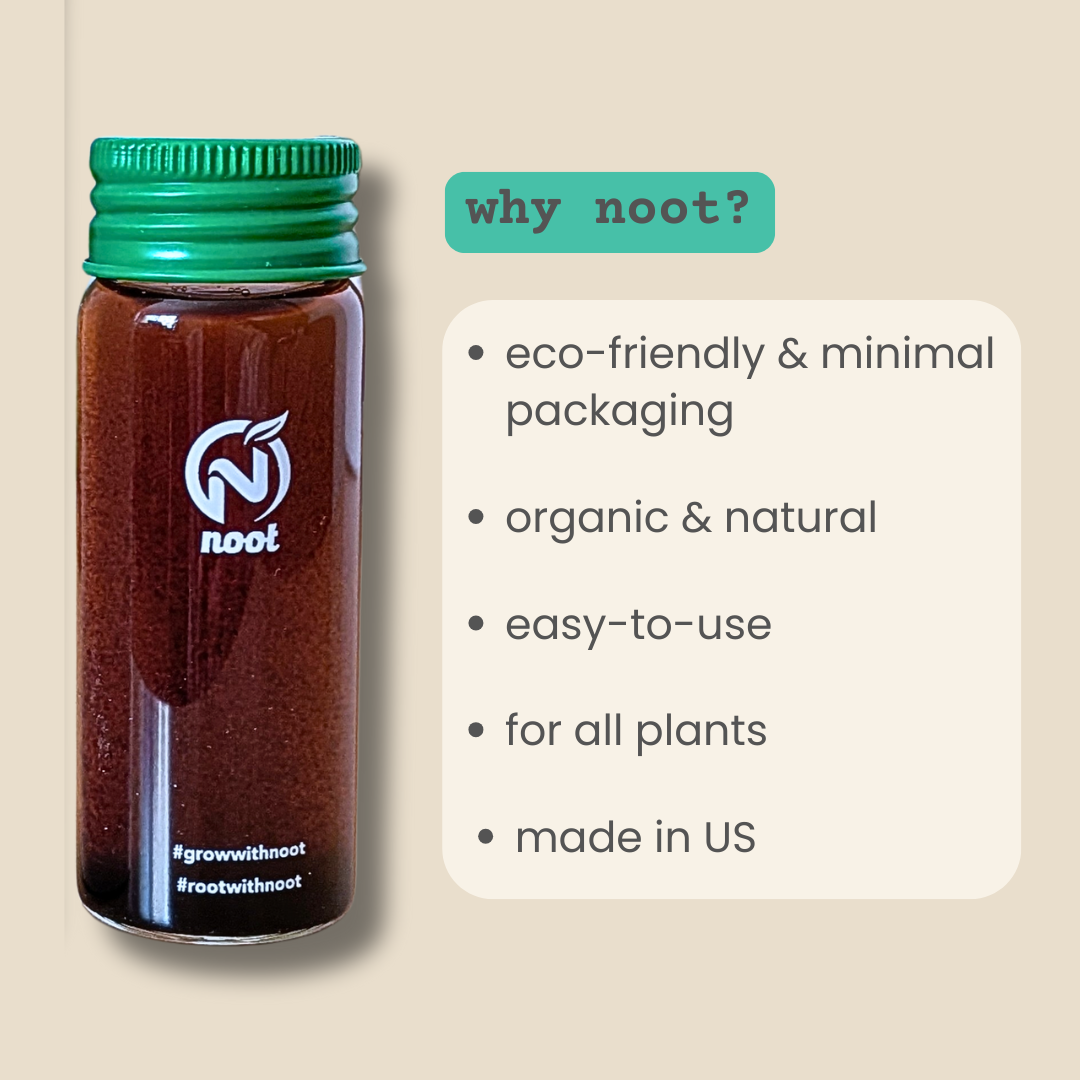 Noot Bio-Organic Plant Food Fertilizer