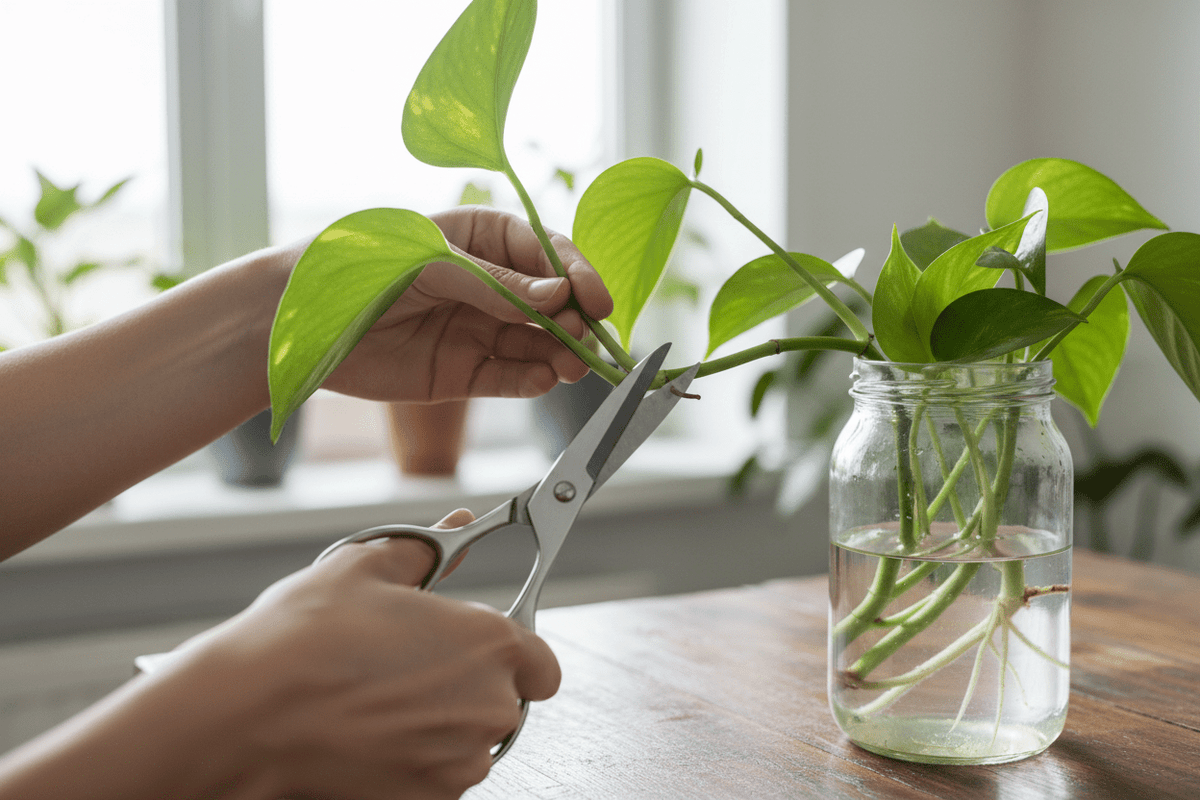 Spooktacular Fall Houseplant Propagation: Monsters, Magic & Making New Plant Babies! 🎃🌱 - Plantflix