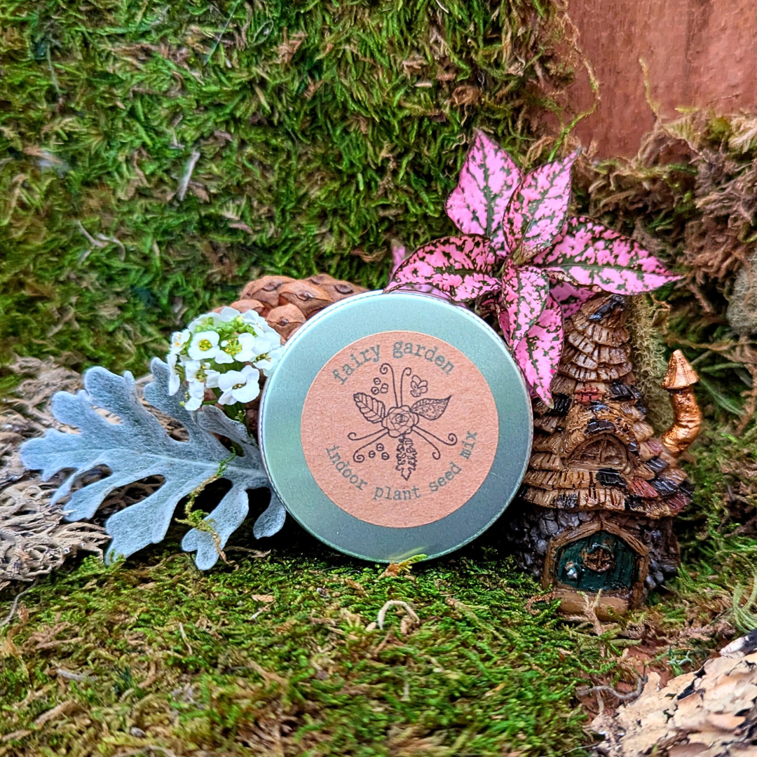 Fairy Garden Seed Mix