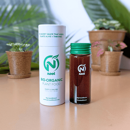 Bio - Organic Plant Food Fertilizer - Noot - Plantflix