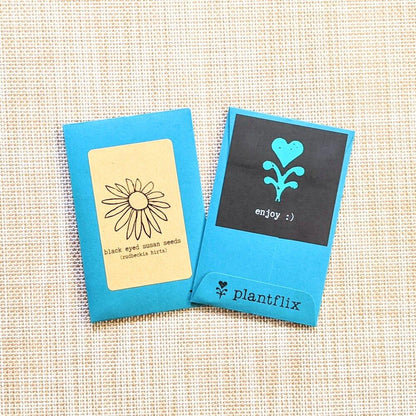 Black-Eyed Susan Seeds - Plantflix