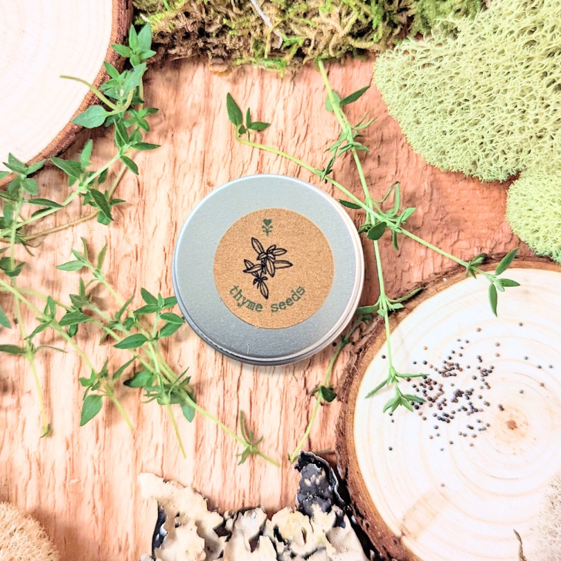 "Cooking Herbs" Seed Collection - Plantflix