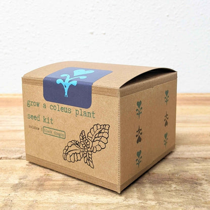Grow a Coleus Seed Kit - Plantflix