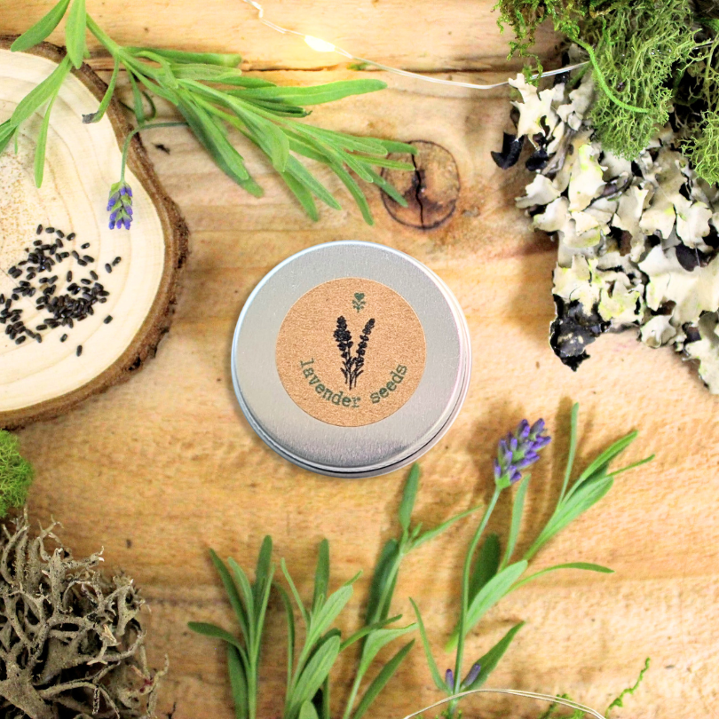 Herbal Tea Seeds Collection - Plantflix