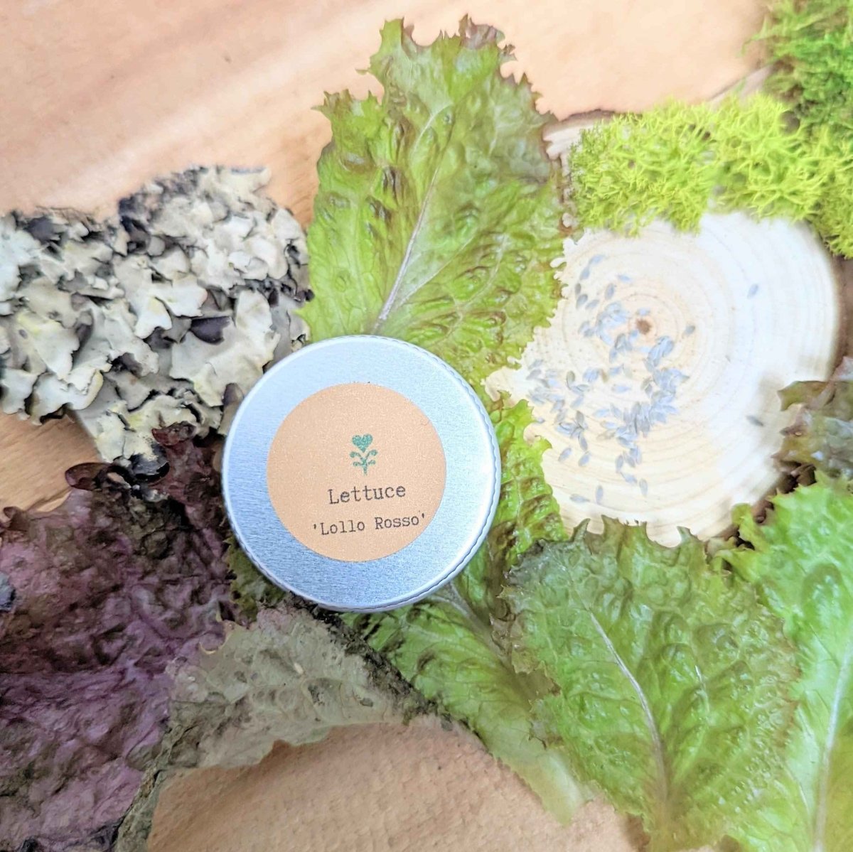 "Leafy Greens" Seed Collection - Plantflix