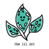 🎁 Lil Dot Sticker (100% off) - Plantflix