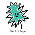 Lil Hope Sticker - Plantflix