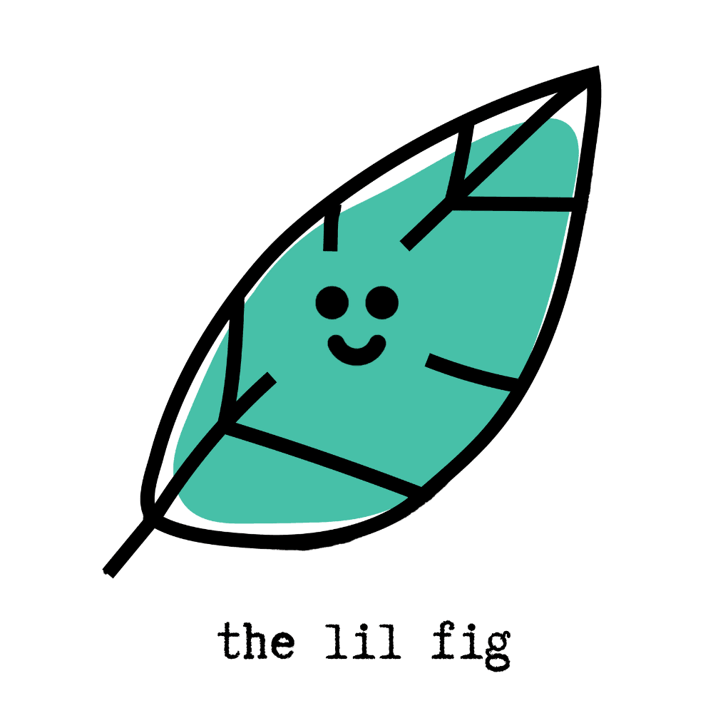 Lil Monster Sticker - Plantflix