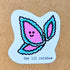 🎁 Lil Rainbow Sticker (100% off) - Plantflix
