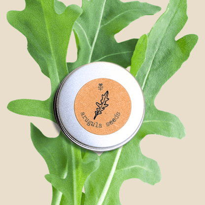 Organic Arugula Seeds - Plantflix