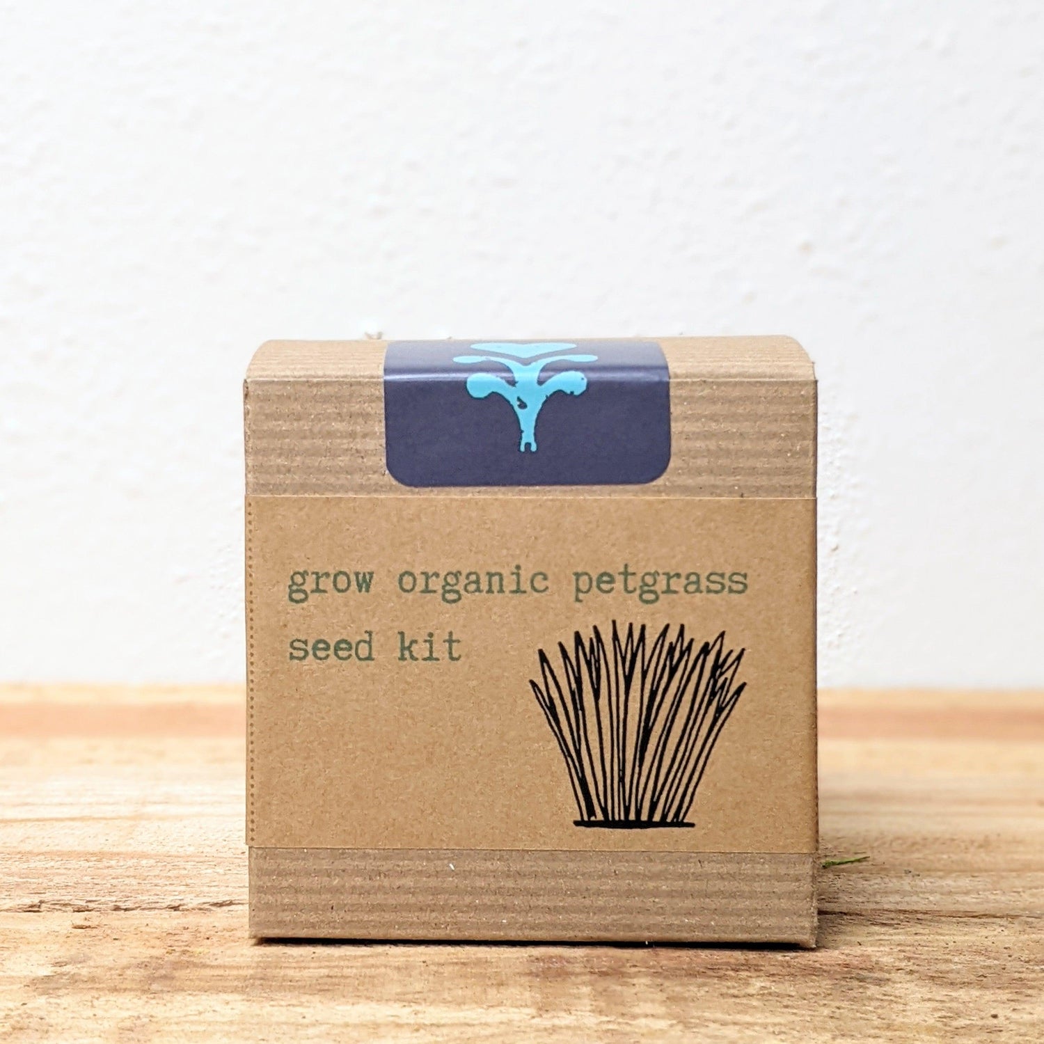 Organic Petgrass Grow Kit - Plantflix