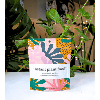 Plant Food Tablets - Instant Plant Food - Plantflix