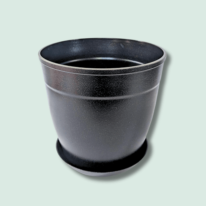 Rice Hull Planter - Long Lasting Biodegradable Planters - Plantflix