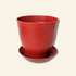 Rice Hull Planter - Long Lasting Biodegradable Planters - Plantflix