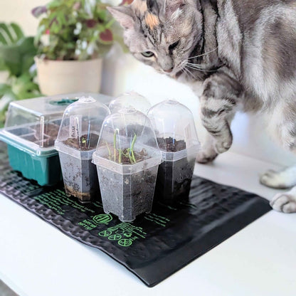 Seedling Heat Mat - Plantflix