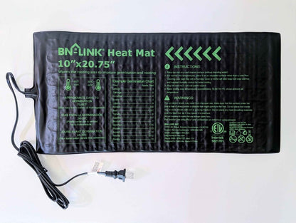 Seedling Heat Mat - Plantflix