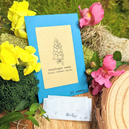 Snapdragon Mix Seeds - Plantflix
