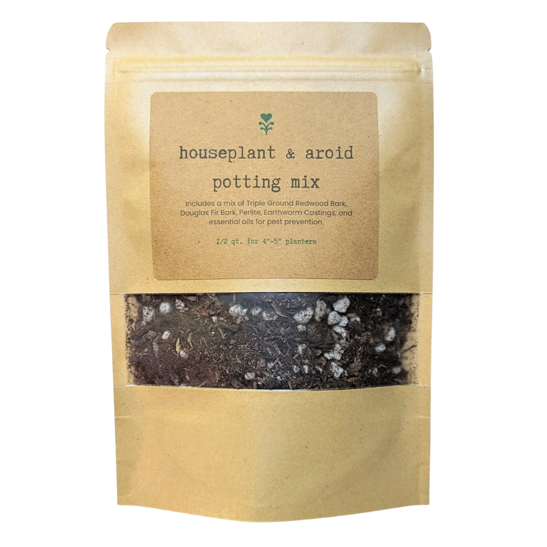 Houseplant &amp; Aroid Potting Mix