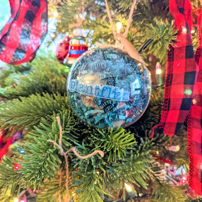Holiday Seed Ornament - Plantflix
